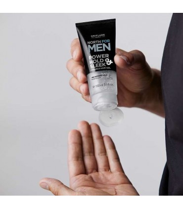 ژل موی نامرئی نورث فورمن 