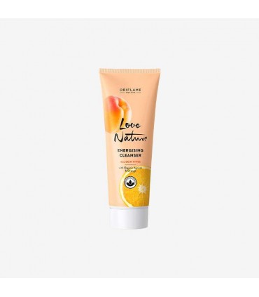 پاک کننده صورت زردآلو