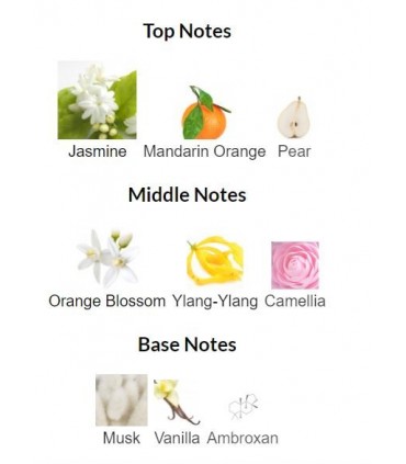 پرفیوم زنانه جوردانی گلد اسنزا بلاسم