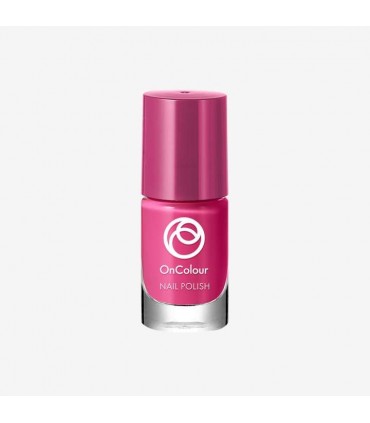 لاک آنکالر رنگ  Party Pink