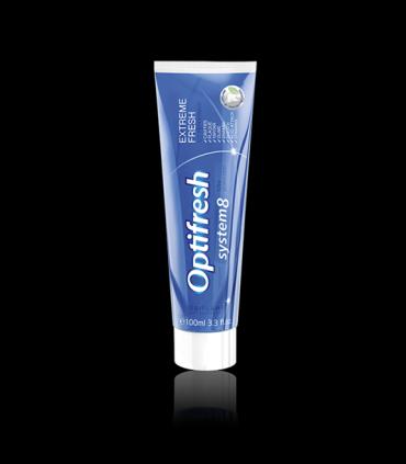 خمیردندان محافظتی Optifresh System8
