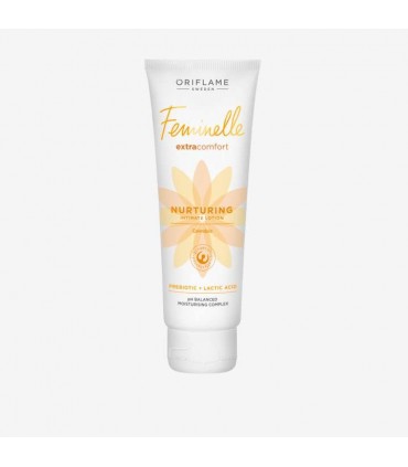 لوسیون مرطوب کننده واژینـال فمینله حاوی کالاندولا