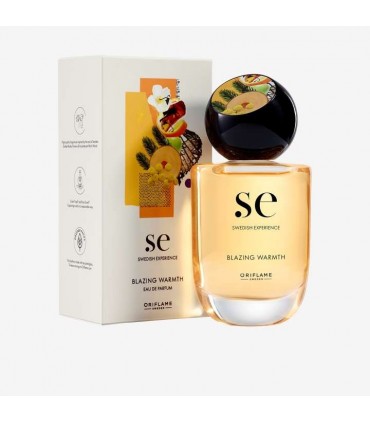 ادوپرفیوم زنانه بلیزینگ وارمث سوئدیش اکسپرینس