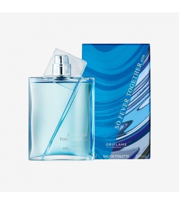 ادوتویلت مردانه سوفیور توگدر So Fever Together Him