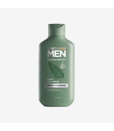 شامپو مو و بدن مردانه نورث فورمن