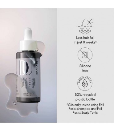 تونیک ضدریزش فال رزیست دئولوژی