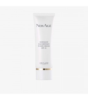 کرم دست ضدپیری نوایج Novage با SPF25