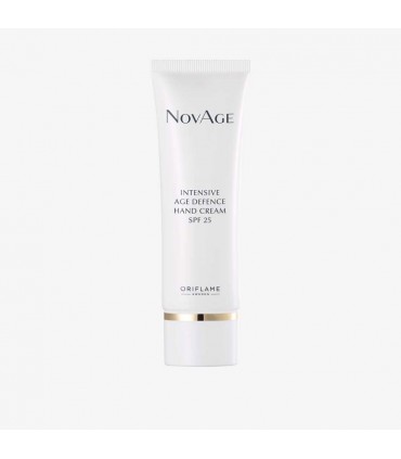 کرم دست ضدپیری نوایج Novage با SPF25