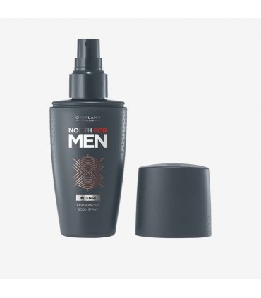 اسپری بدن مردانه اینتنس نورث فورمن