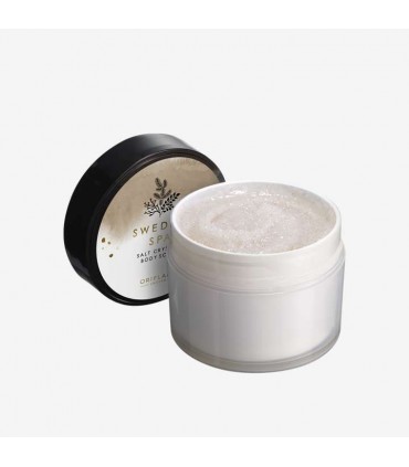 اسکراب بدن کریستال نمک سوئدیش اسپا