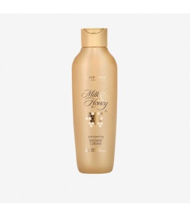 کرم شستشوی مرطوب کننده شیر و عسل