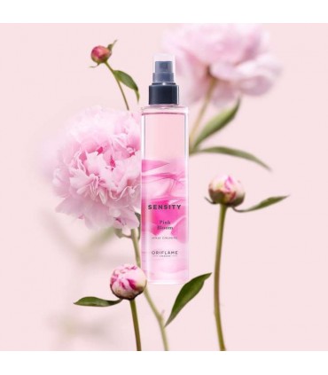 اسپری ضدعفونی کننده کلونیا سنسیتی پینک بلوم Sensity