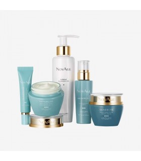 ست محصولات اسکینرجایز ایدیل پرفکشن نوایج Skinergise Ideal Perfection NovAge مناسب بالای 25 سال