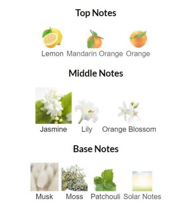 ادوپرفیوم زنانه جوردانی گلد ومن