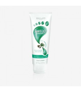 کرم پای تازه کننده اکالیپتوس فیت آپ Feet Up