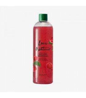 ژل شستشوی تمشک و نعنا