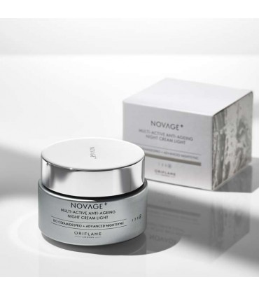 کرم شب ضدپیری مالتی اکتیو لایت نوایج پلاس