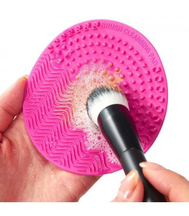 ابزار شستشوی قلم موهای آرایشی