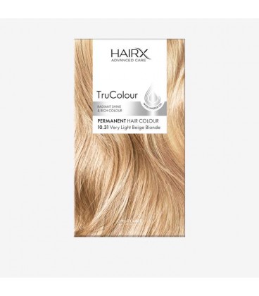 رنگ موی هیریکس تروکالر HairX TruColor