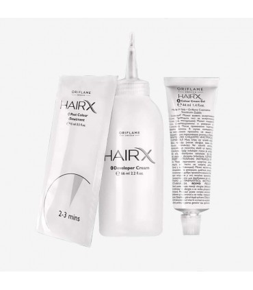 رنگ موی هیریکس تروکالر HairX TruColor