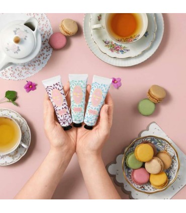 ست کرم دست سه تایی افترنون تی